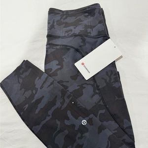 Lukulemon fast and free tights 25”